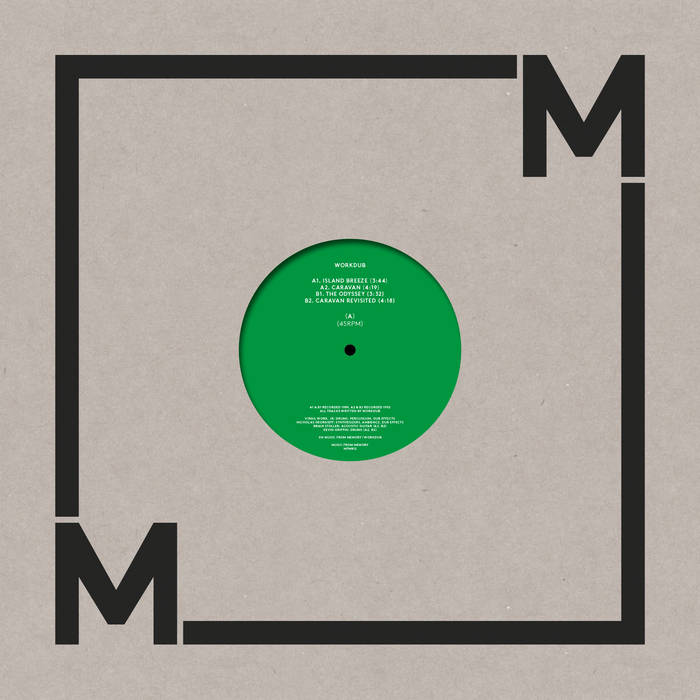 Workdub EP | Workdub | Music From Memory