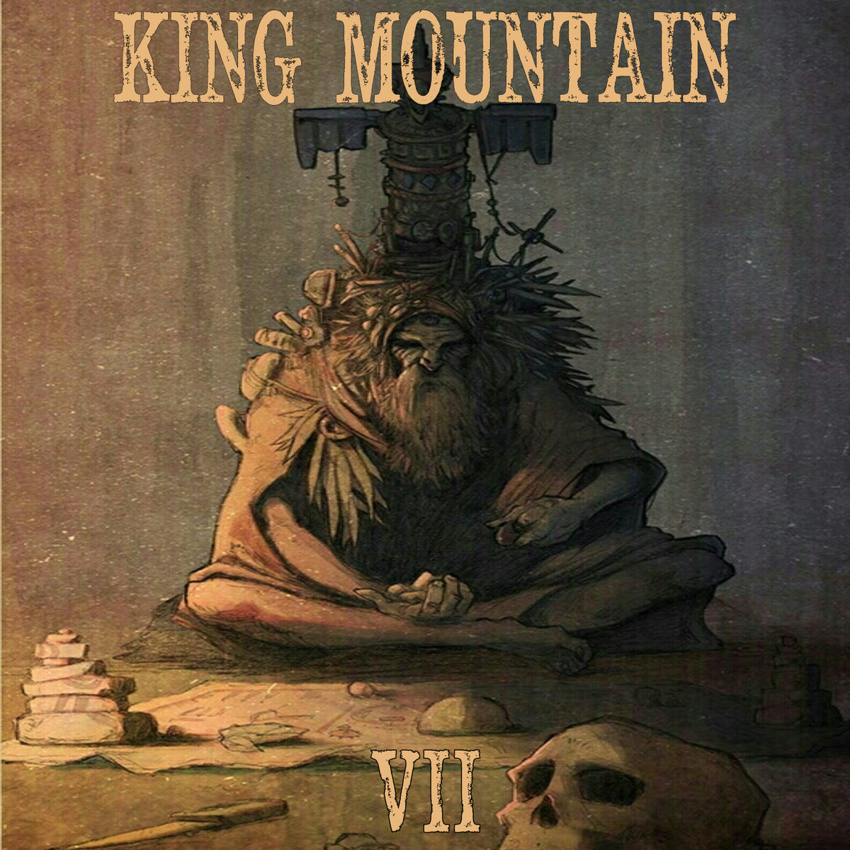 Wrath of the Gods | King Mountain