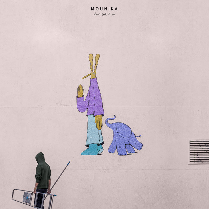 Don't look at me | Mounika.