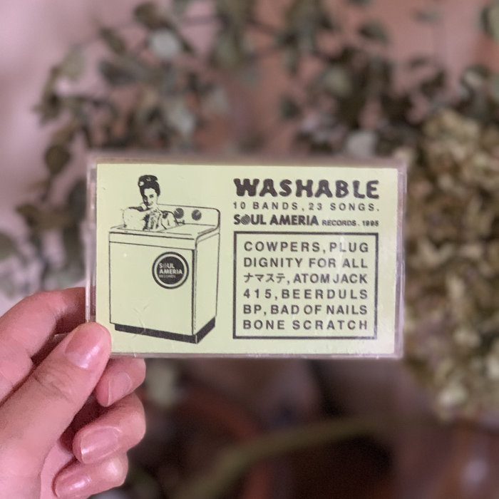 3 SONGS F.I.X. COWPERS BONESCRATCH 【公式通販】