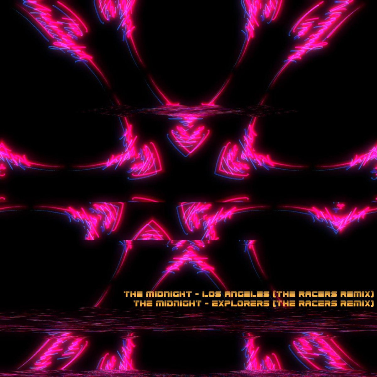 The Midnight By The Racers I The Midnight The Racers the racers bandcamp