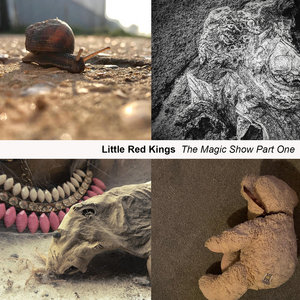 The Magic Show Part One PROMO Release Date - 29th May 2020 cover