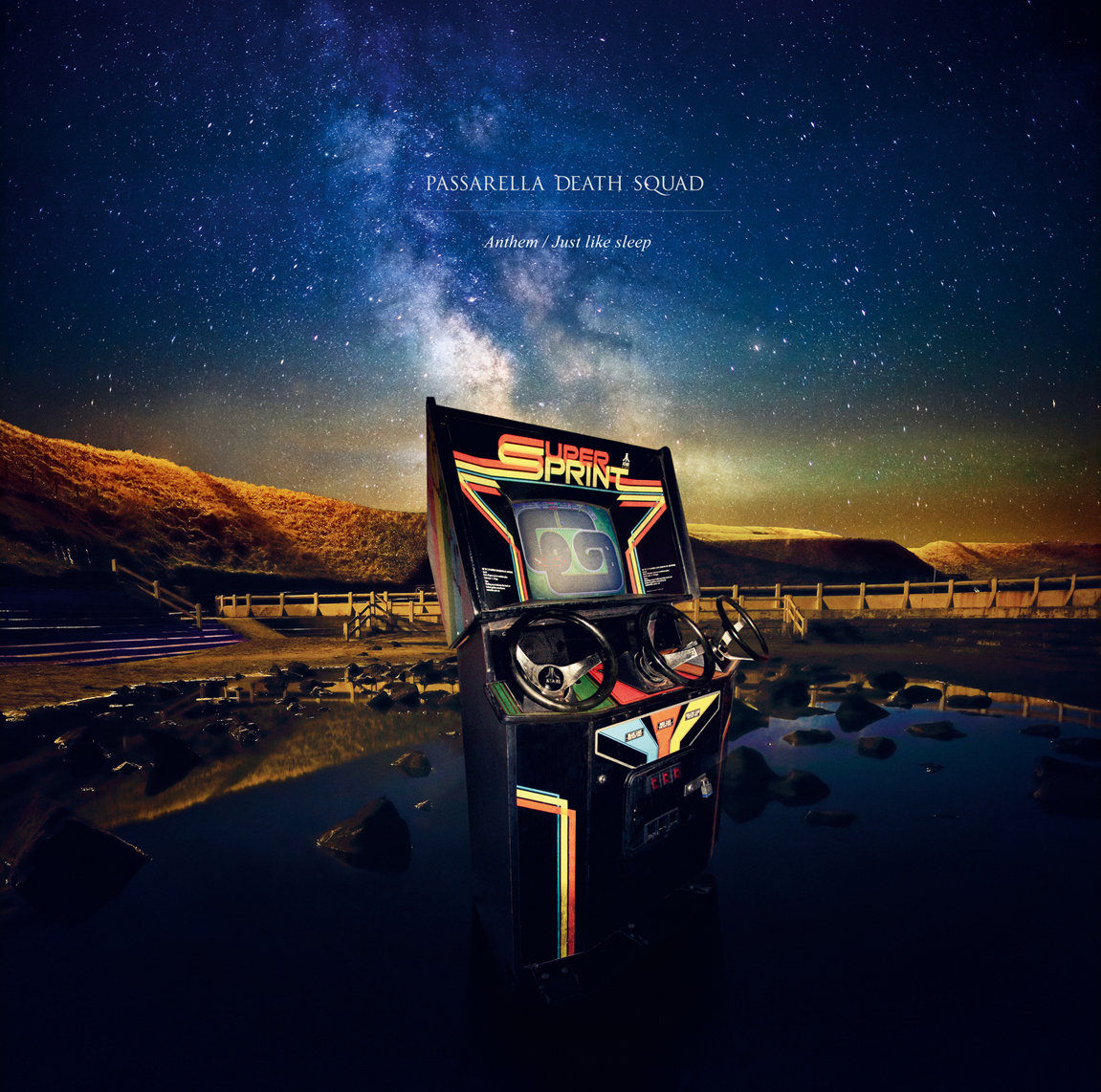 Anthem / Just Like Sleep | Passarella Death Squad | Passarella Records
