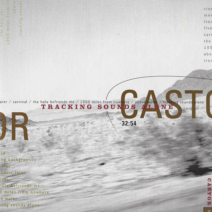 Tracking Sound Alone | Castor