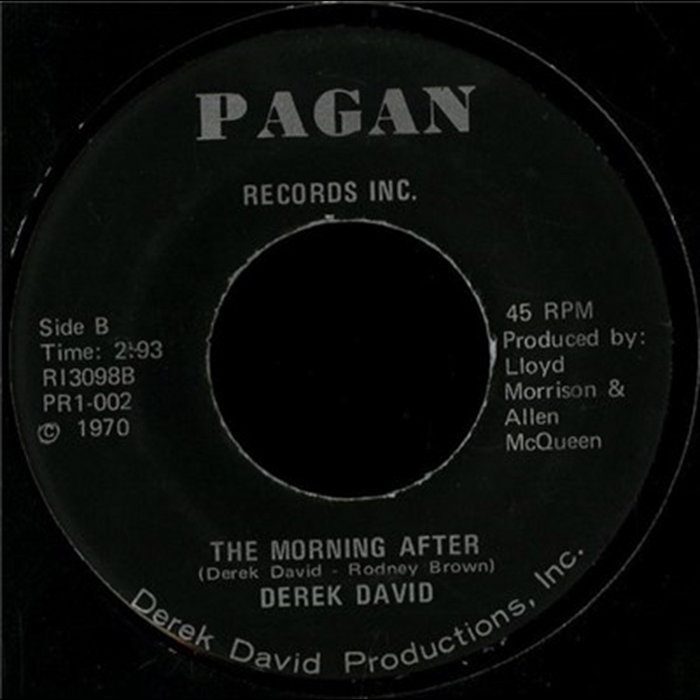 The Winter Our Love The Morning After | Derek David