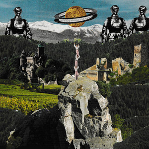 Folding in Thirds cover