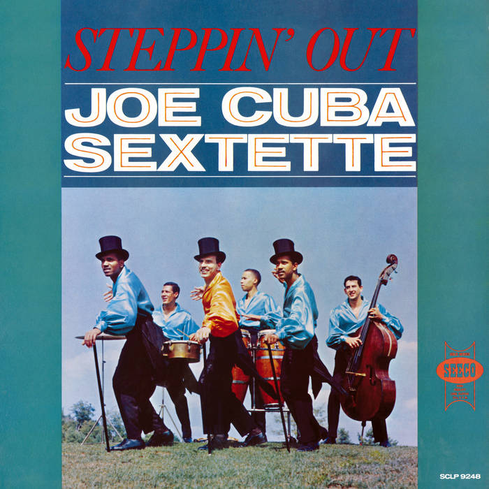 Steppin' Out | Joe Cuba