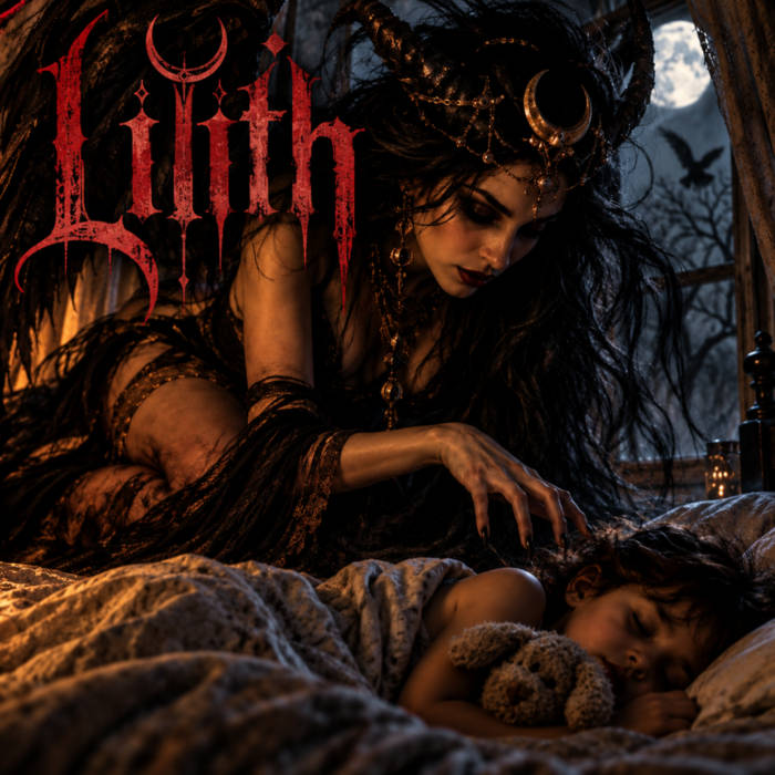 Lilith cover art