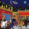 Wordburglar EP (vinyl)