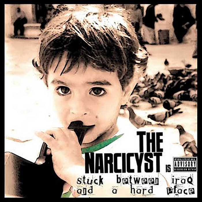 Stuck between. Stuck between