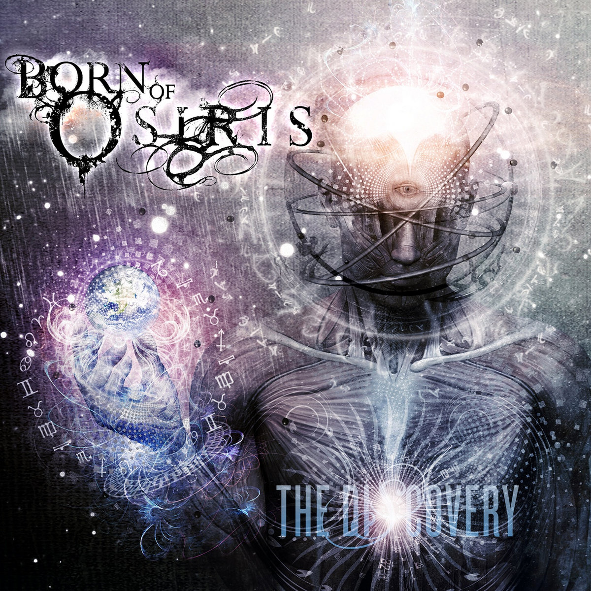 Born Of Osiris The Discovery レコード　デスコア The Discovery | Born Of Osiris | Sumerian Records