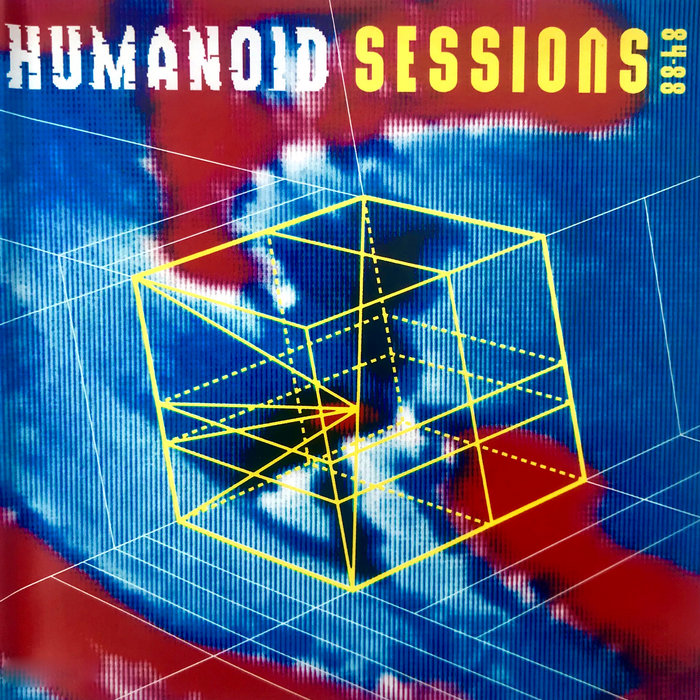 Humanoid Sessions 84-88 | Humanoid | THE FUTURE SOUND OF LONDON