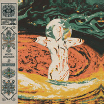 El Espacio LP cover art