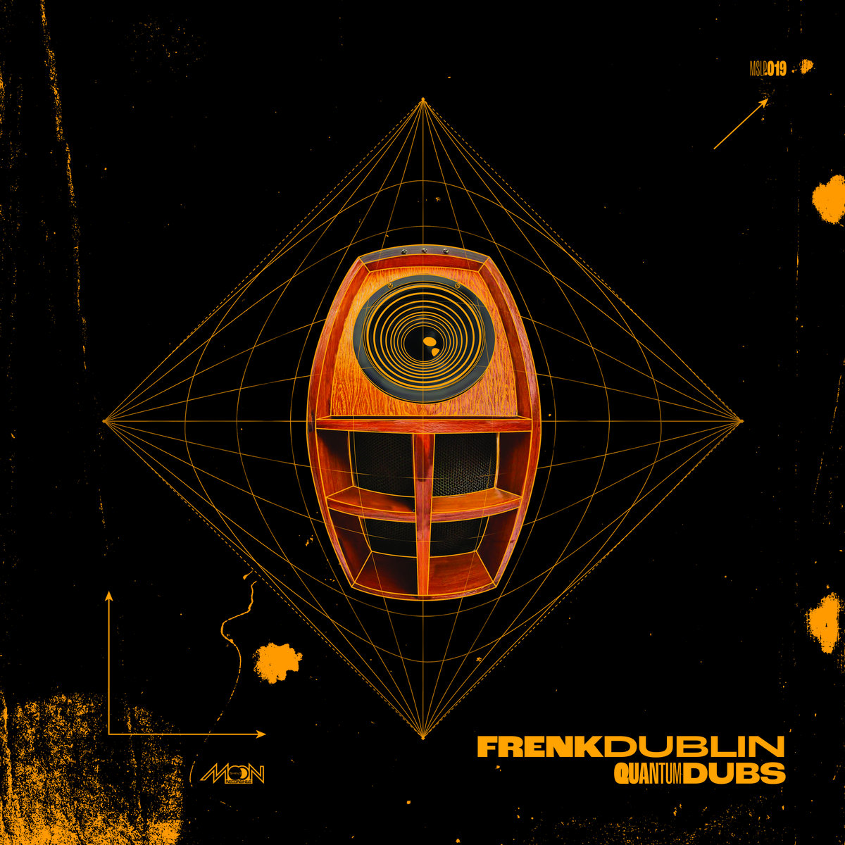 The Root Of All Evil | Frenk Dublin | Moonshine Recordings