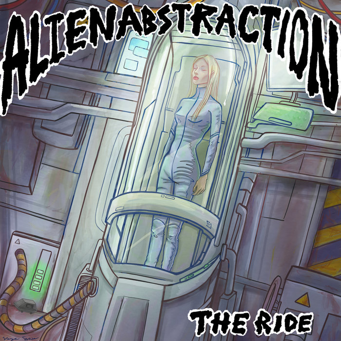 The Ride | Alien Abstraction