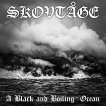 A Black and Boiling Ocean cover art