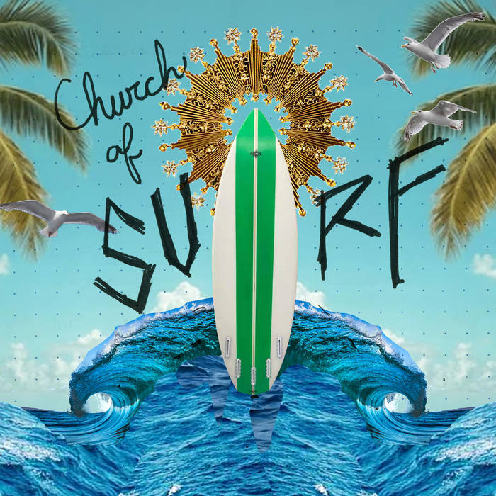 Slimelight Records - Church of Surf