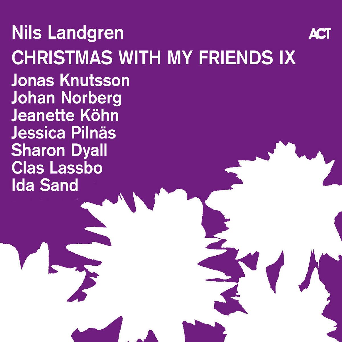 Christmas with My Friends IX | Nils Landgren