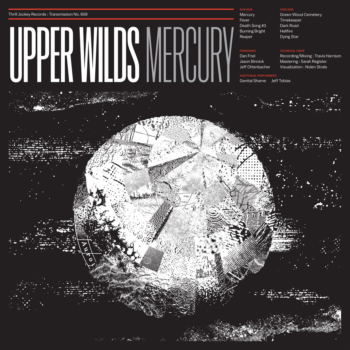 Mercury | Upper Wilds