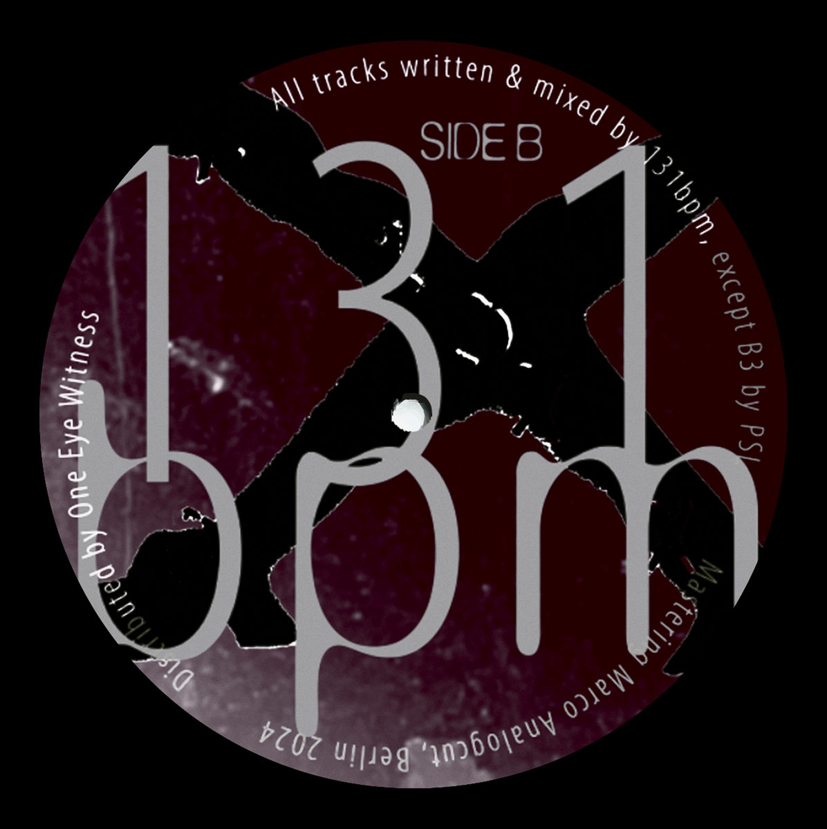 Ethereal Yarn | 131bpm | Step Ball Chain
