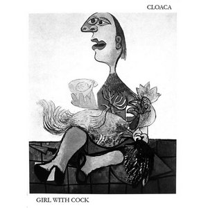 Girl With Cock cover