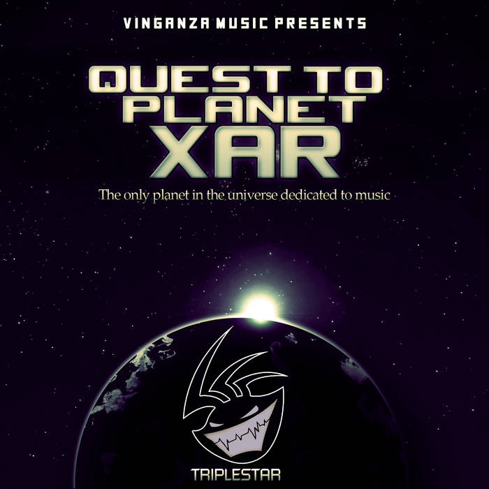 Quest To Planet Xar | Triplestar