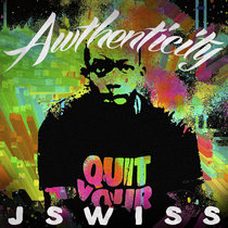 Awthenticity LP cover art