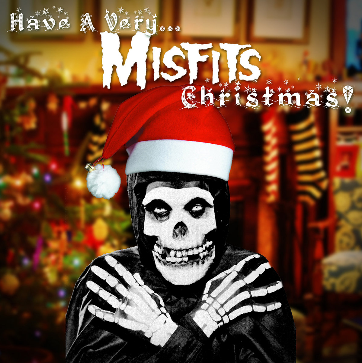 have a very misfits christmas delicious clam records