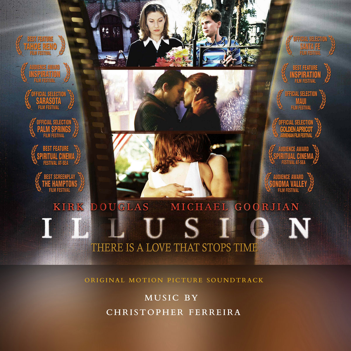 Illusion (Original Motion Picture Soundtrack) | Christopher