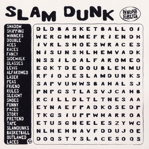 Slam Dunk cover