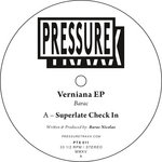 Barac - Verniana EP. - PTX011