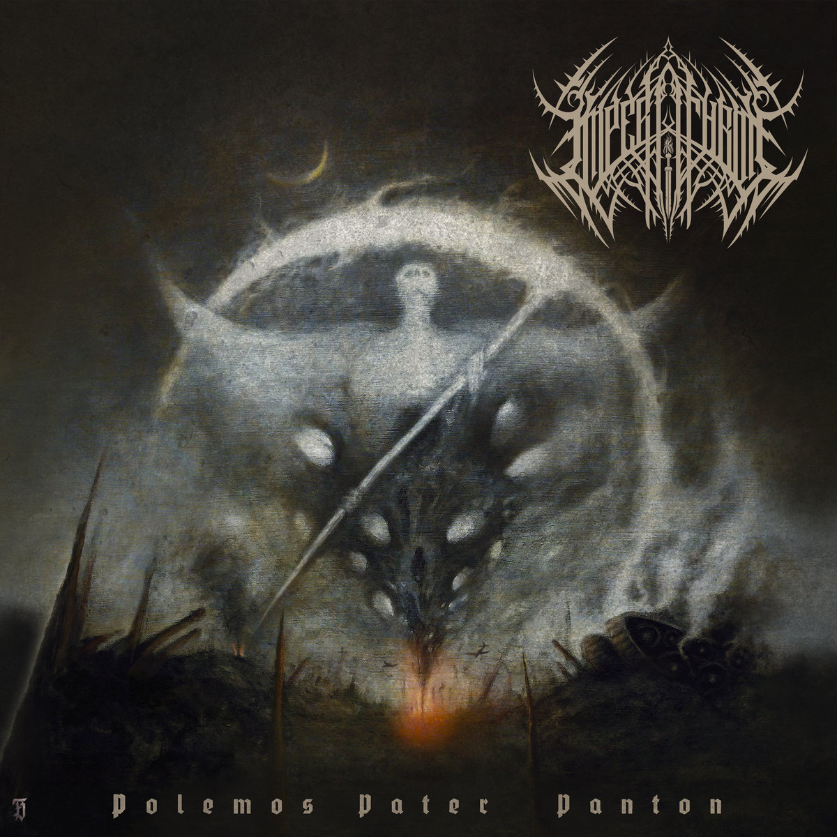 Diabolical Messiah - Satan Tottendemon Victory!!! Tape | Caverna