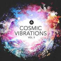 Cosmic Vibrations Vol.5 cover art