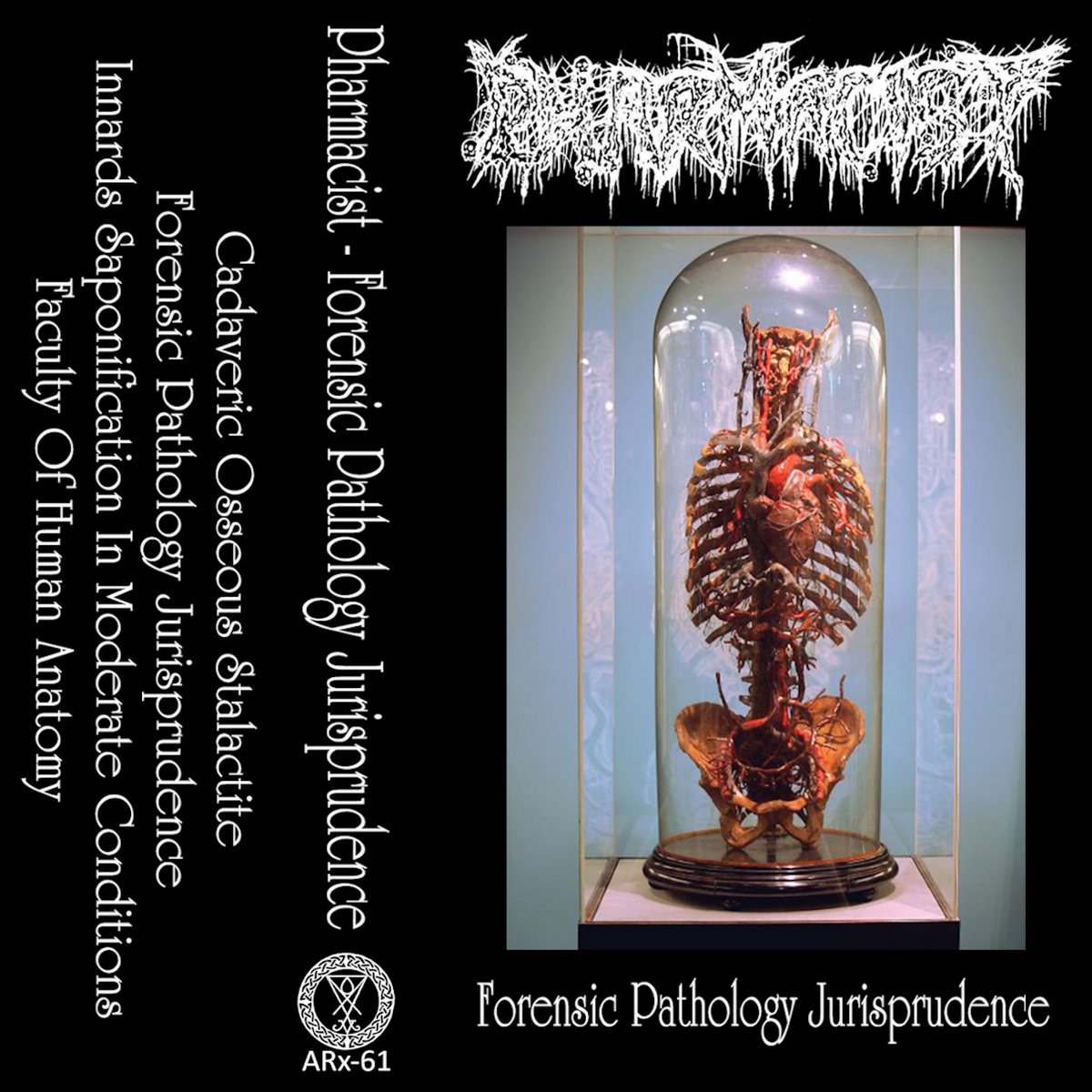 Forensic Pathology Jurisprudence | Pharmacist | Acid Redux Productions