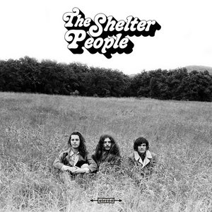 The Shelter People -EP cover