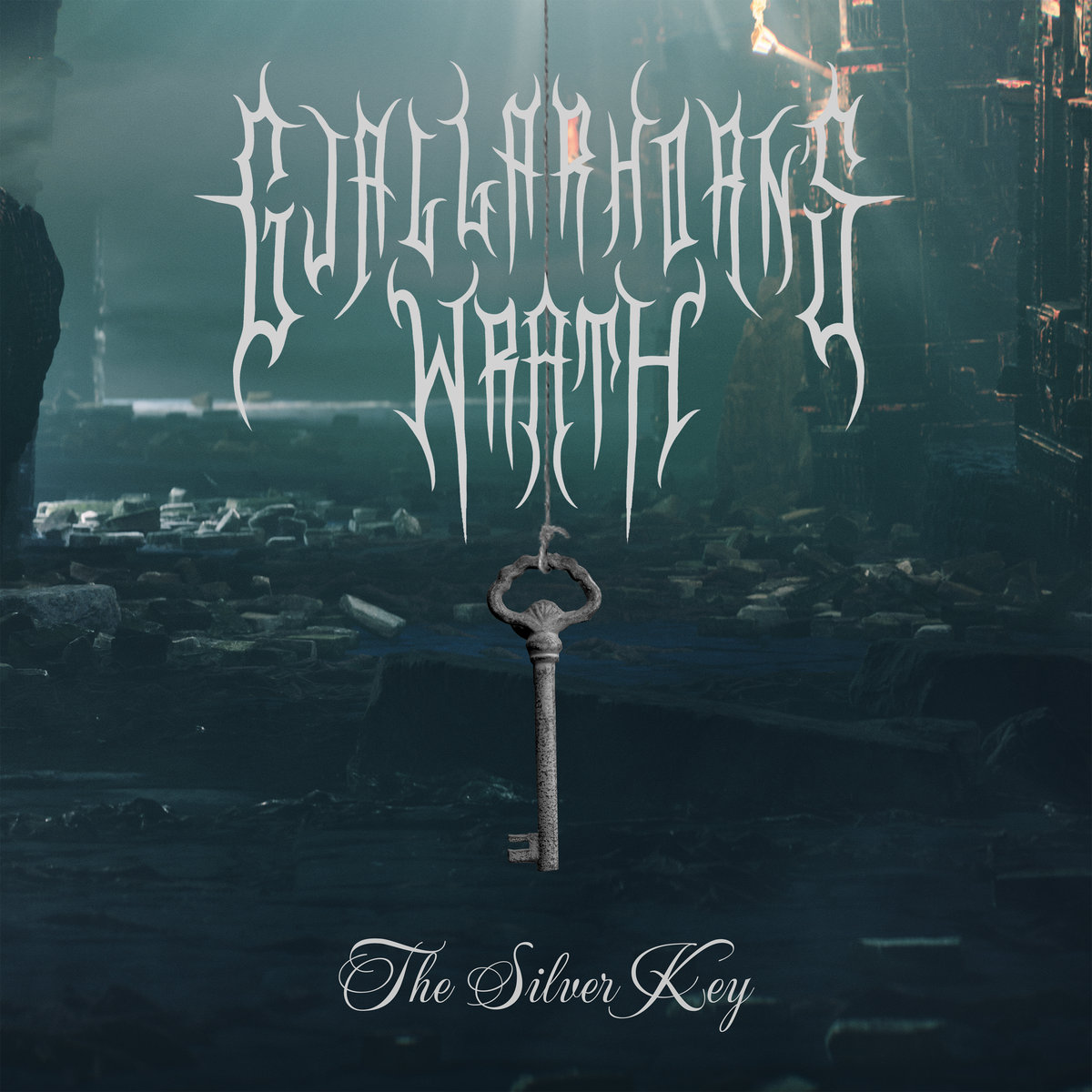 The Silver Key | Gjallarhorn's Wrath | Non Serviam Records