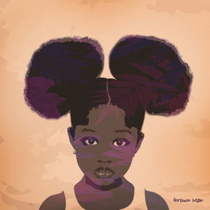 Grown Man cover