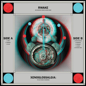 Xenoglossalgia: The Last Stage of Awareness cover