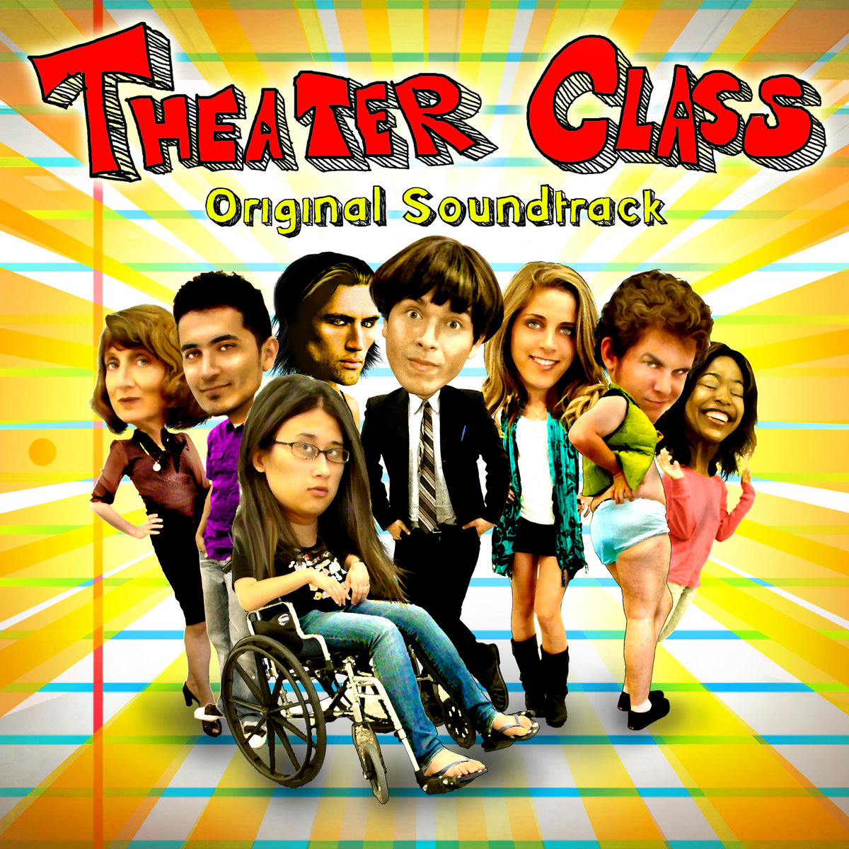 Theater Class Original Soundtrack (Seasons 1 and 2) | Theater Class