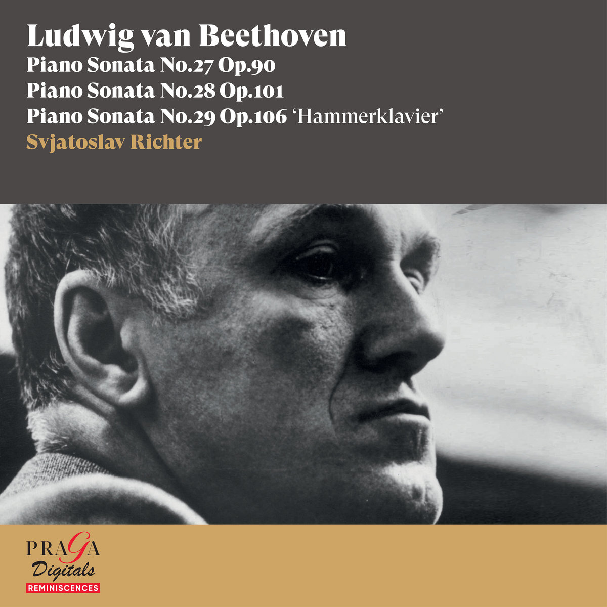 Ludwig van Beethoven Piano Sonata No. 27 Op. 90, Piano Sonata No. 28
