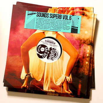 Sounds Superb Volume 6 | Various | Codek Records