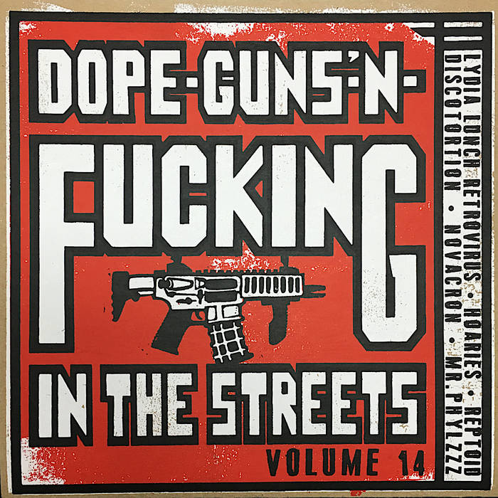 洋楽  And A Gun / Who Got The Flava? koco Dope And A Gun / Who Got The Flava? koco