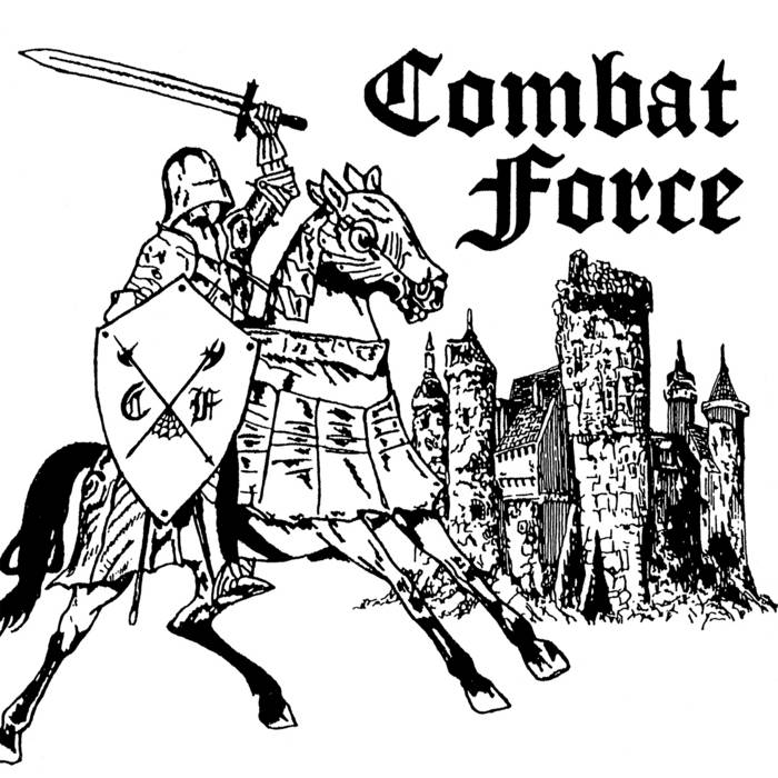 Demo EP | Combat Force | YOUTH ATTACK