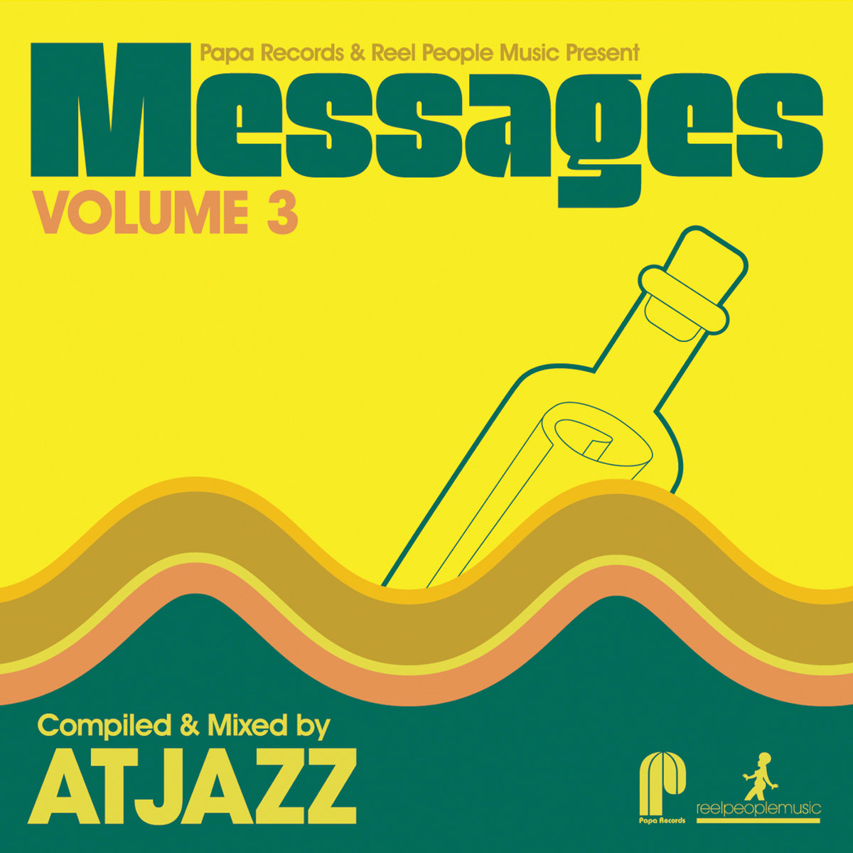 Messages Vol. 3 (Compiled & Mixed by Atjazz)