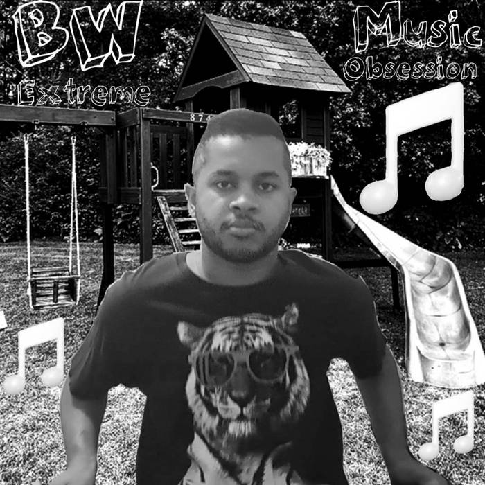 Music Obsession Disc 1 BW Extreme Brandon Woods