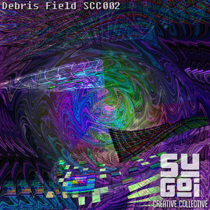 Debris Field Sugoi Creative Collective