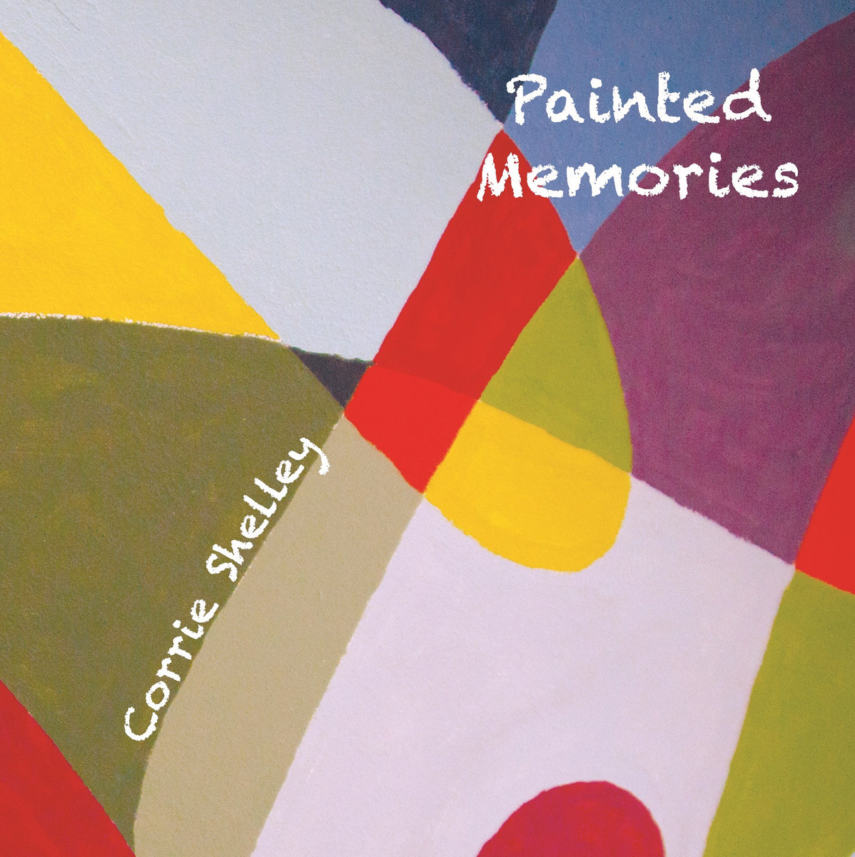 Painted Memories Corrie Shelley