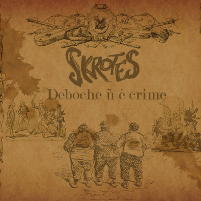 Ep Deboche N E Crime Skrotes Ep Deboche N E Crime Skrotes