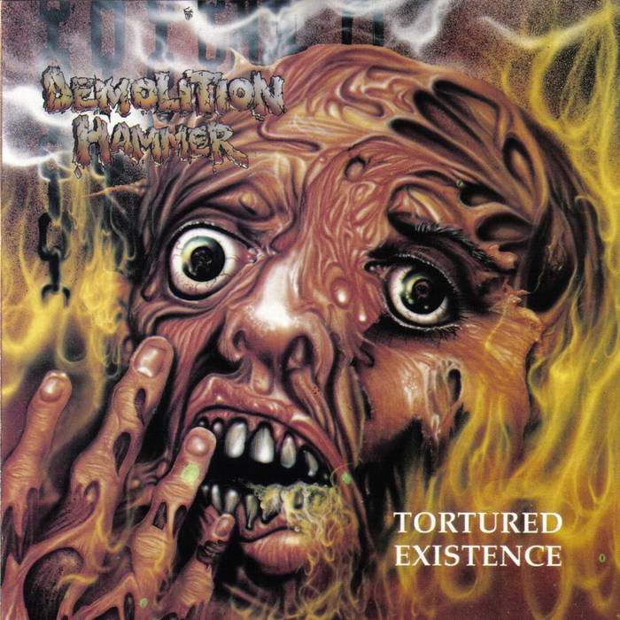 Tortured Existence (Re-Issue) | Demolition Hammer | Century Media