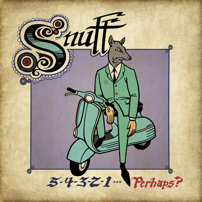 SNUFF DOWN BY YURR EP シングルコレクション a0238094838_5.jpg